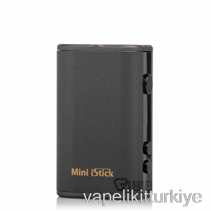 Vape Türkiye Eleaf Istick Mini 20w Kutu Mod Koyu Gri